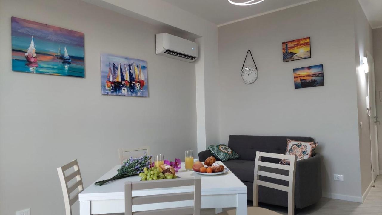 Casa Ponente Daire Isola delle Femmine Dış mekan fotoğraf