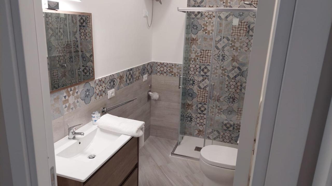 Casa Ponente Daire Isola delle Femmine Dış mekan fotoğraf