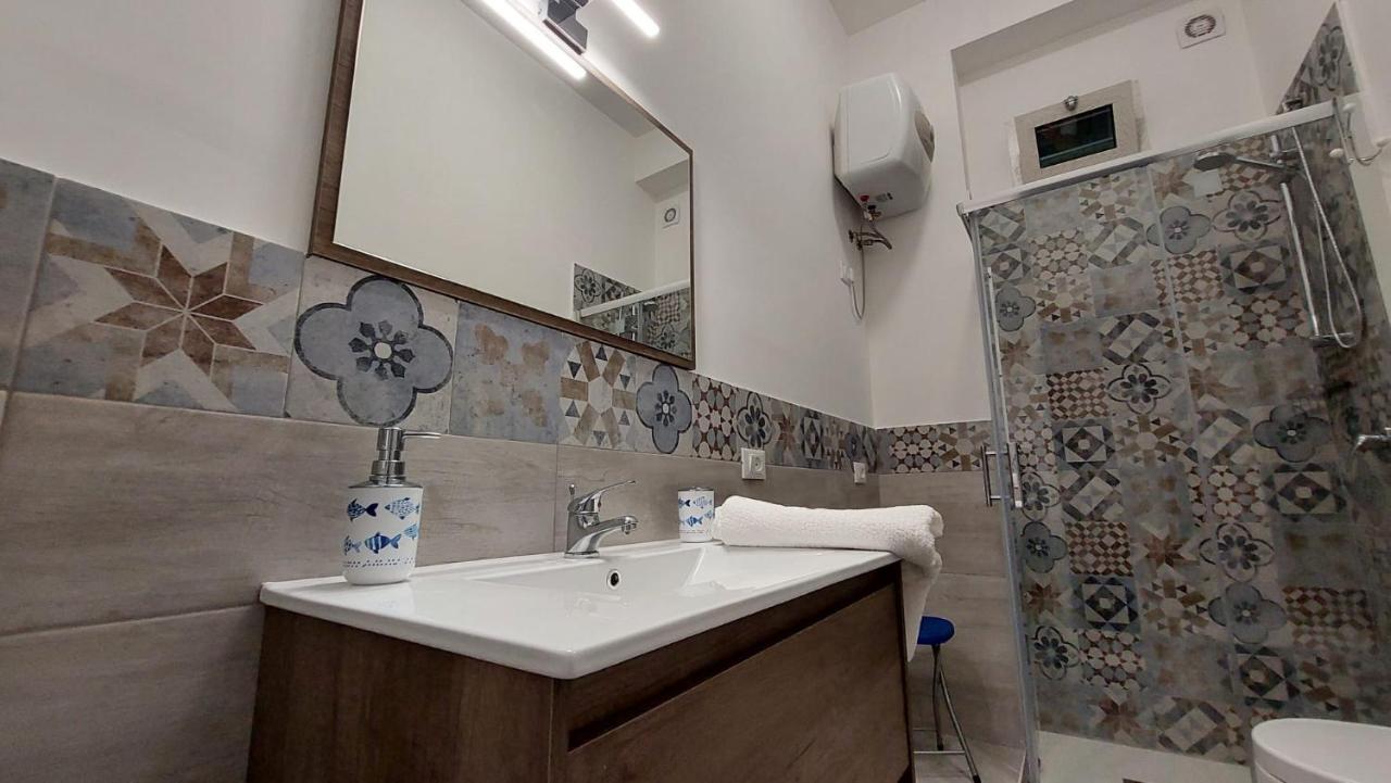 Casa Ponente Daire Isola delle Femmine Dış mekan fotoğraf