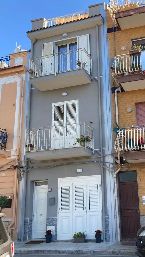 Casa Ponente Daire Isola delle Femmine Dış mekan fotoğraf